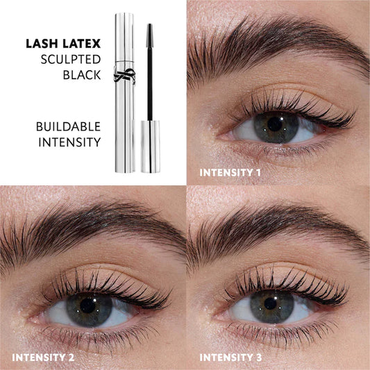Yves Saint Laurent 
Lash Latex Sculpting & Lengthening Mascara