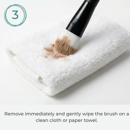 Cloud Theory 
Brush Cleaner 200ml