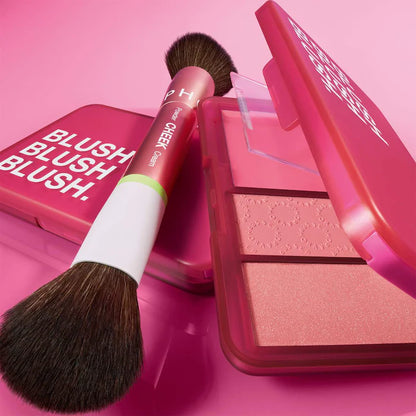 SEPHORA COLLECTION 
Dual Ended Cheek Brush