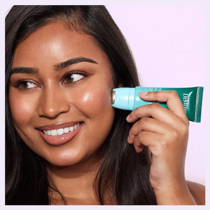 Dr. Idriss 
The Depuffer Redness Reducing + Depuffing Roll-On Serum