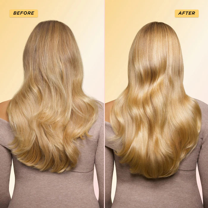 Gisou 
Mini Honey Gloss Ceramide Therapy Hydrating Hair Mask Size:75ml