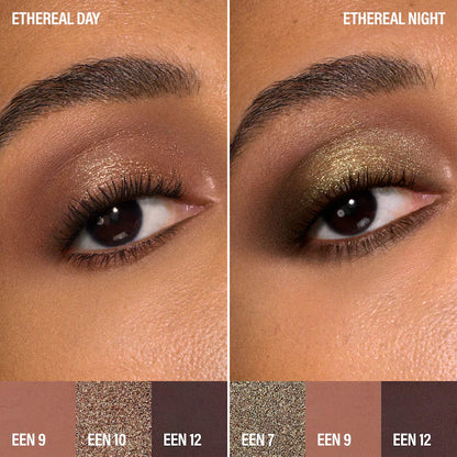 MAKEUP BY MARIO 
Ethereal Eyes™ Eyeshadow Palette: Nature