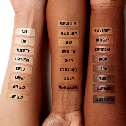 NYX Professional Makeup Can't Stop Won't Stop Contour Concealer Color:7.5 Soft Beige Medium light with cool undertone
