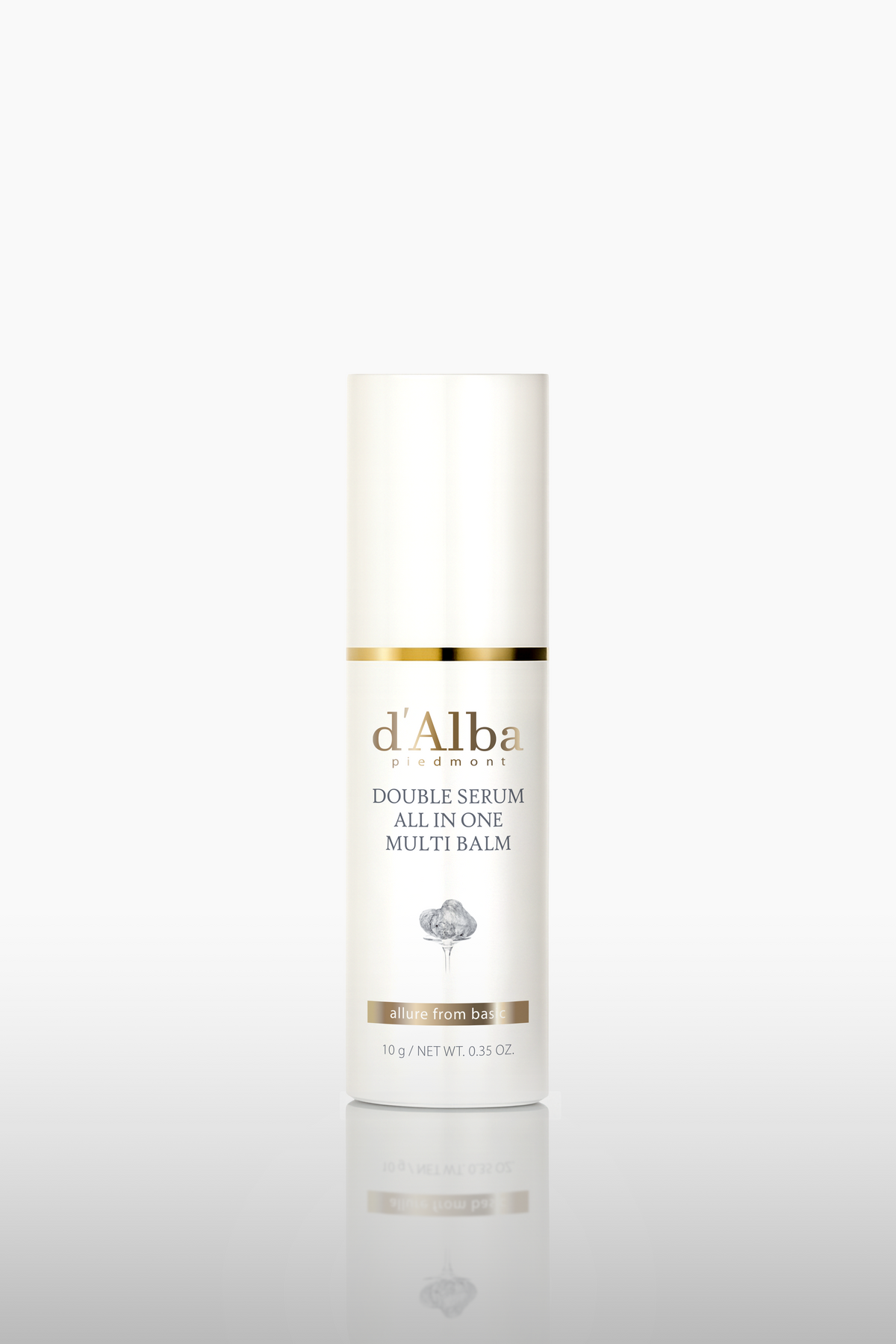 d'Alba Double Serum All In One Multi Balm Stick 10g