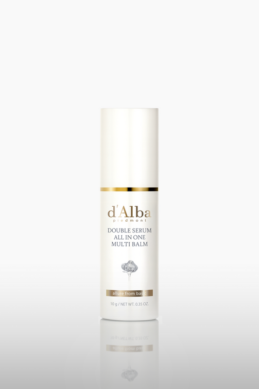 d'Alba Double Serum All In One Multi Balm Stick 10g