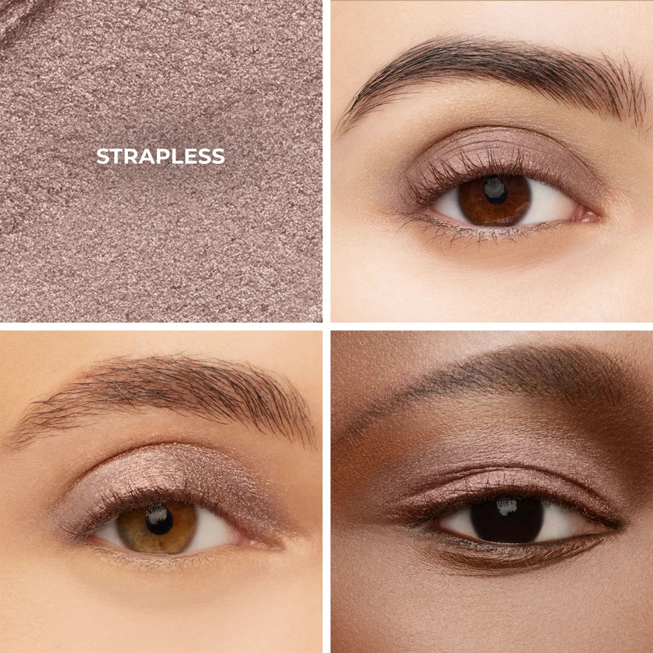 Laura Mercier - Crème de la Crème Mini Caviar Stick Eyeshadow Trio - Ed Rose Meringue, Strapless, Wild Rose