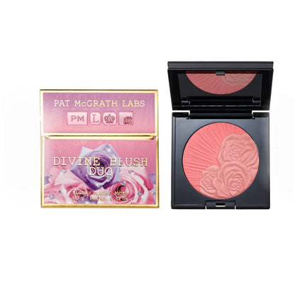 PAT McGRATH LABS 
Skin Fetish: Divine Blush Duo Color: Aphrodite Amour