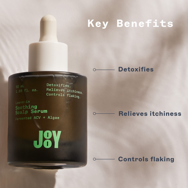 JoY Soothing Scalp Serum