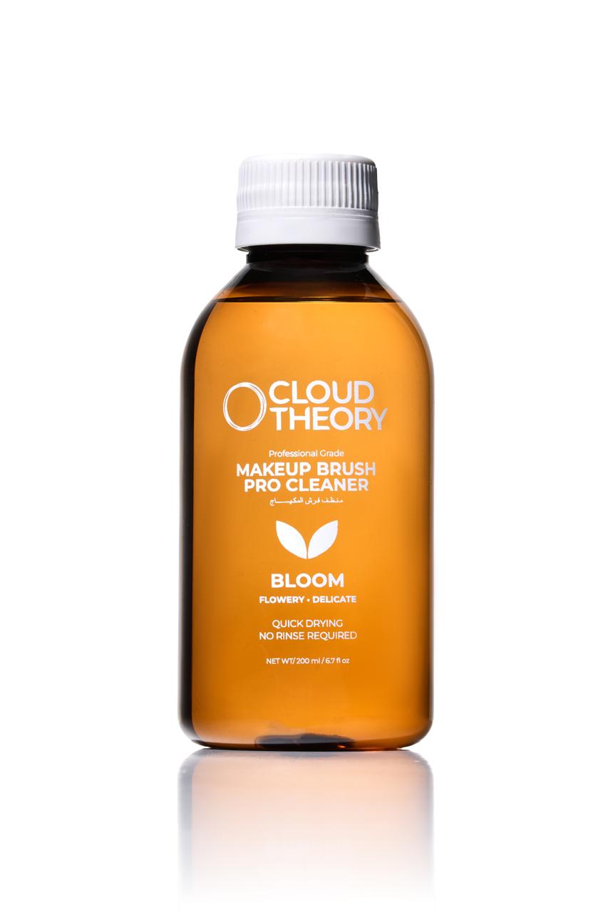 Cloud Theory Brush Cleaner - Bloom - 200ml