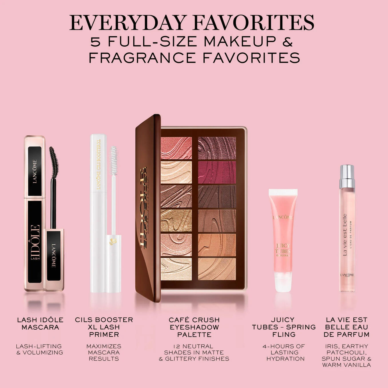 Lancôme Holiday 10-Piece Gift Box