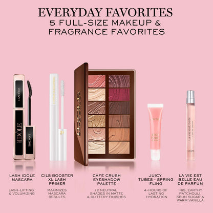 Lancôme Holiday 10-Piece Gift Box