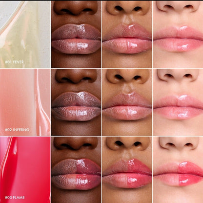 Sephora Collection Outrageous Intense Lip Plumping Lip Gloss