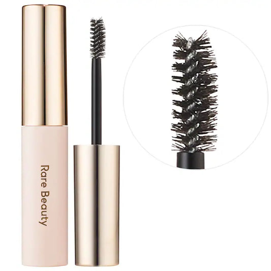 Rare Beauty by Selena Gomez 
Brow Harmony Flexible Lifting and Laminating Eyebrow Gel