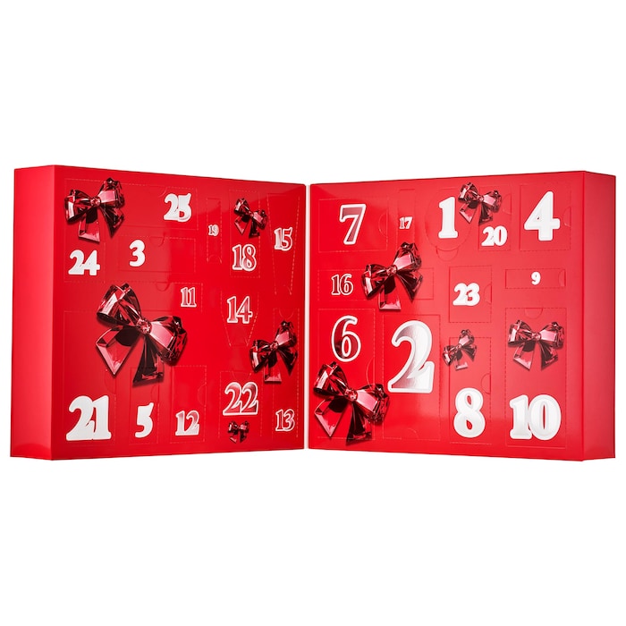 Sephora Favorites 
25 Days of Beauty Must Haves Advent Calendar