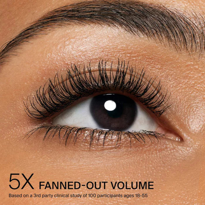 HAUS LABS BY LADY GAGA 
B Structural Volumizing and Lengthening Mascara Color: Black Onyx - Black
