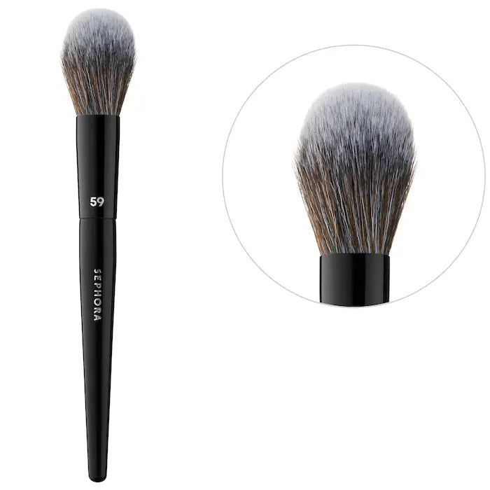 SEPHORA COLLECTION 
PRO Powder Brush #59
