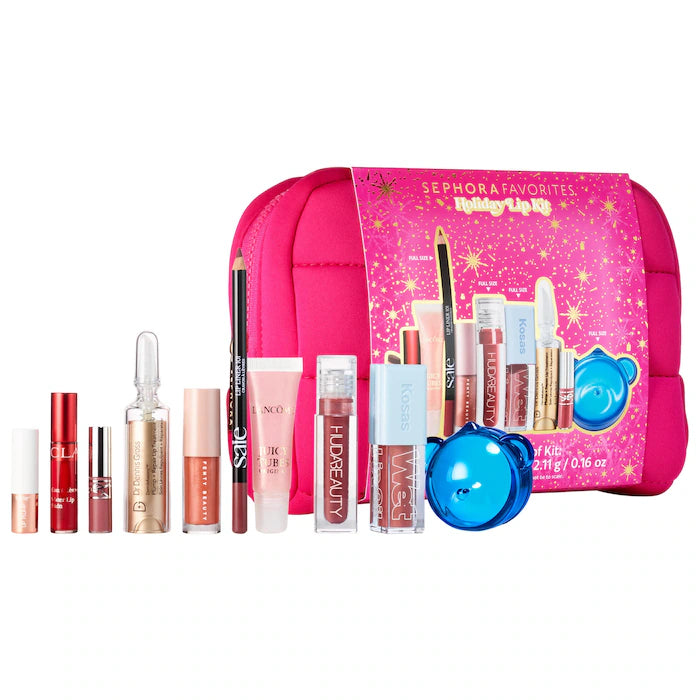 Sephora Favorites 
Holiday Lip Value Set