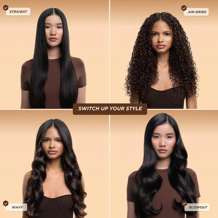 Gisou 
Honey Milk 5-in-1 Styling Cream Size:150ml