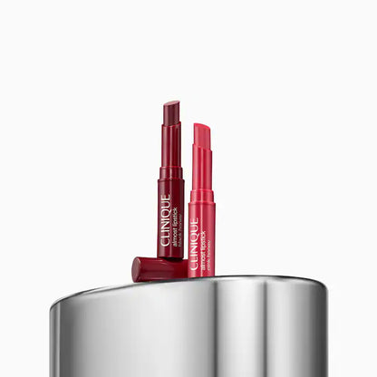 CLINIQUE 
Mini Cult Classic Pink & Black Honey Lip Gift Set