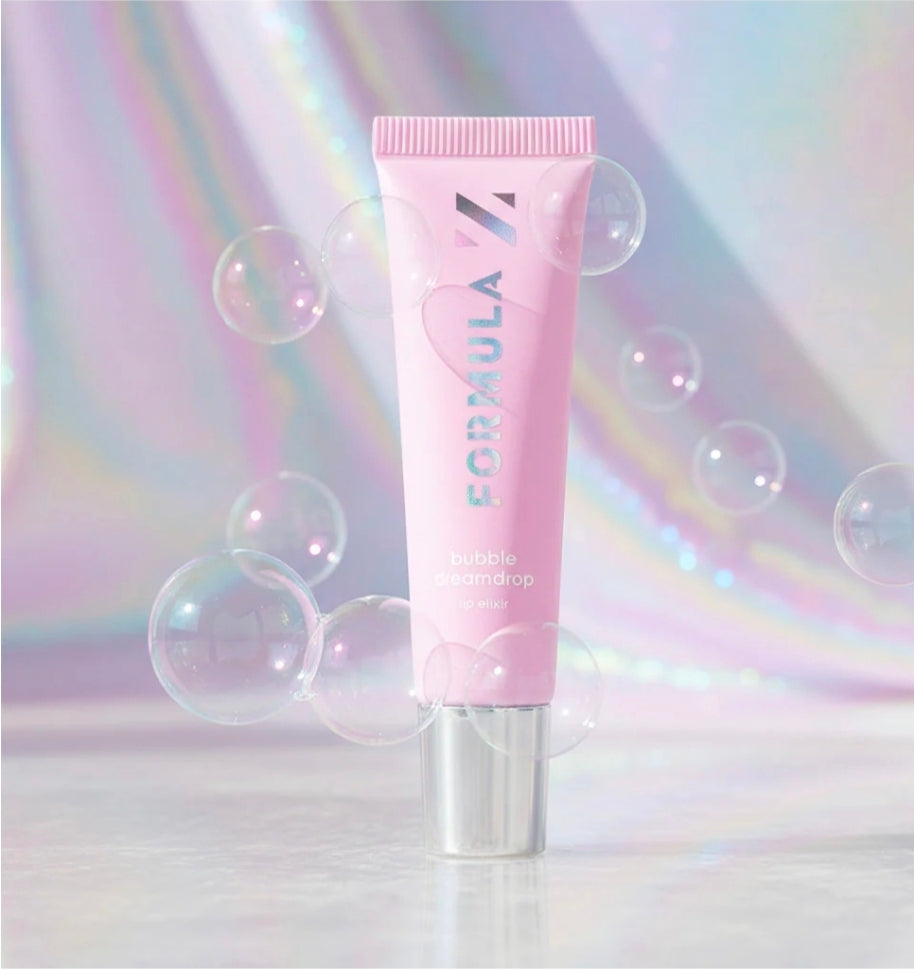 Formula Z Bubble Dreamdrop Lip Elixir
hydrating + nourishing