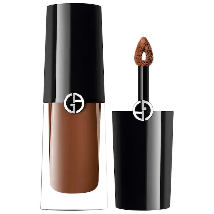Armani Beauty 
Eye Tint Long-Lasting Liquid Eyeshadow Color: 36M Wood - deep brown matte