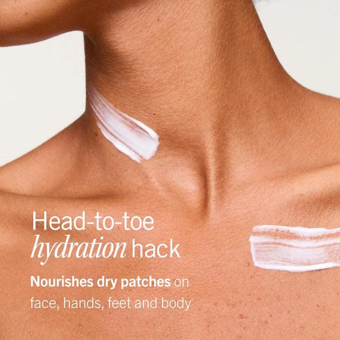 First Aid Beauty 
Ultra Repair® Cream Intense Hydration – Face and Body Moisturizer for Skin Repair Size:170.1 mL