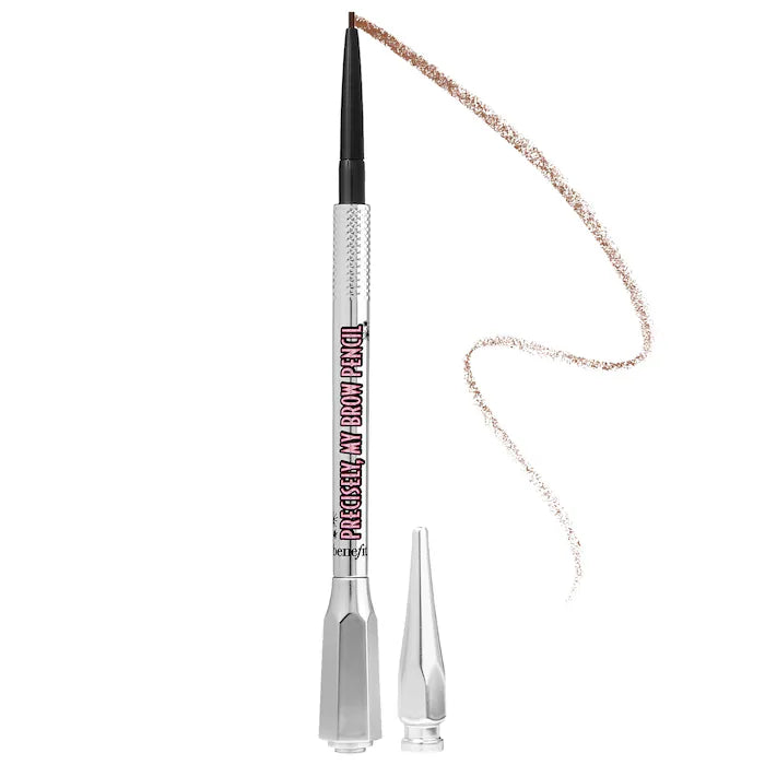 Benefit Cosmetics 
Precisely, My Brow Pencil Waterproof Eyebrow Definer Color: Shade 3.5 - neutral medium brown
