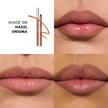 108 Hazel Enigma