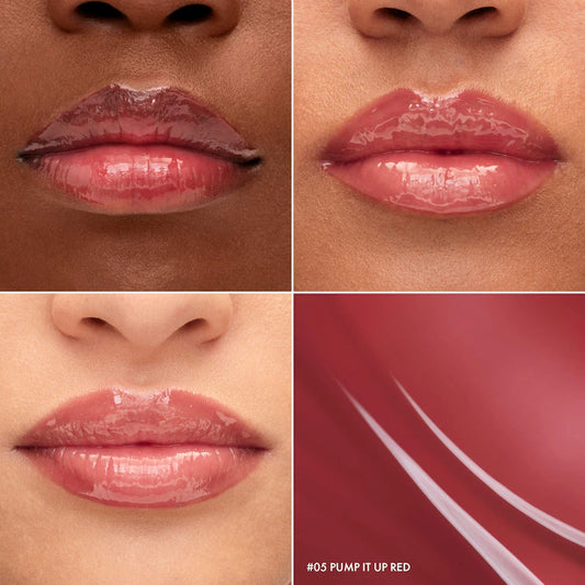 SEPHORA COLLECTION 
Outrageous Lip Plumper Lip Gloss Makeup Gift Set