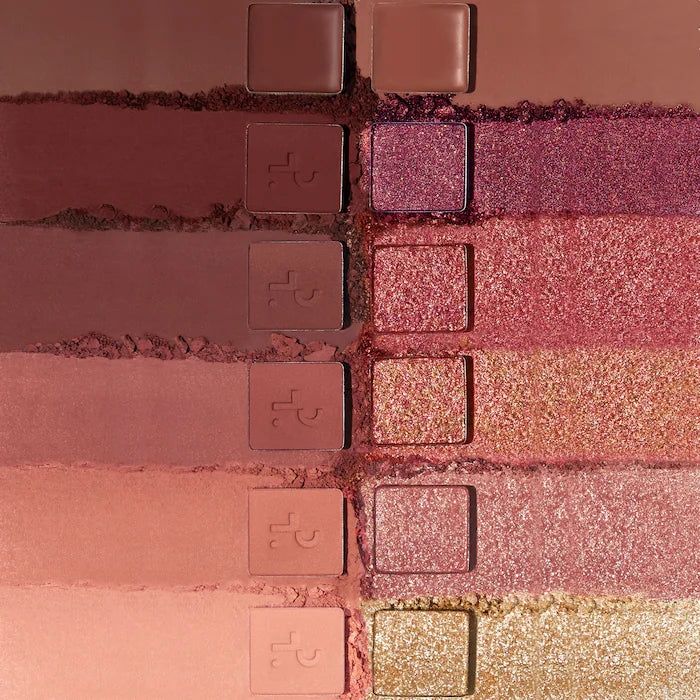 PATRICK TA BEAUTY
Major Dimension II Rose Eyeshadow Palette