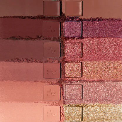 PATRICK TA BEAUTY
Major Dimension II Rose Eyeshadow Palette