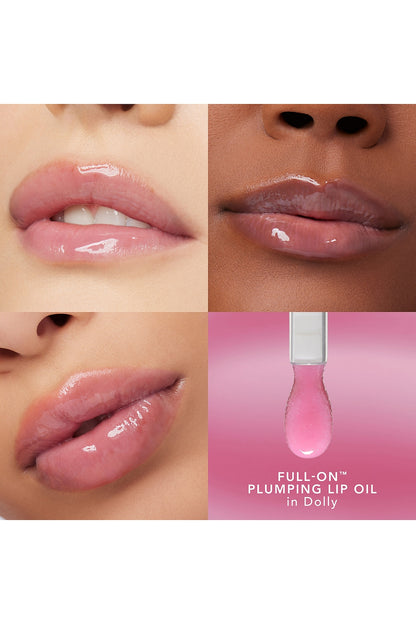 Buxom Full-On Plumping Lip Oil in Dolly