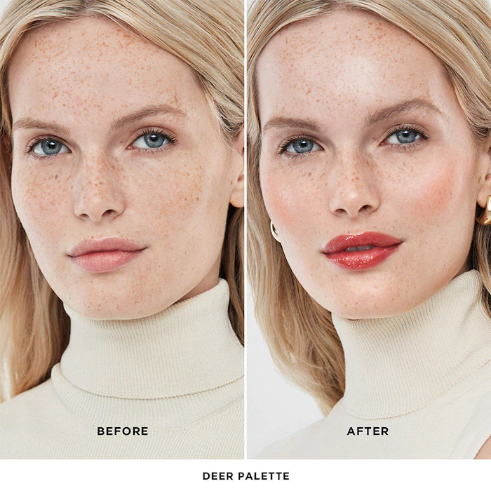 Hourglass 
Ambient Lighting Edit Unlocked Palette Color: Deer