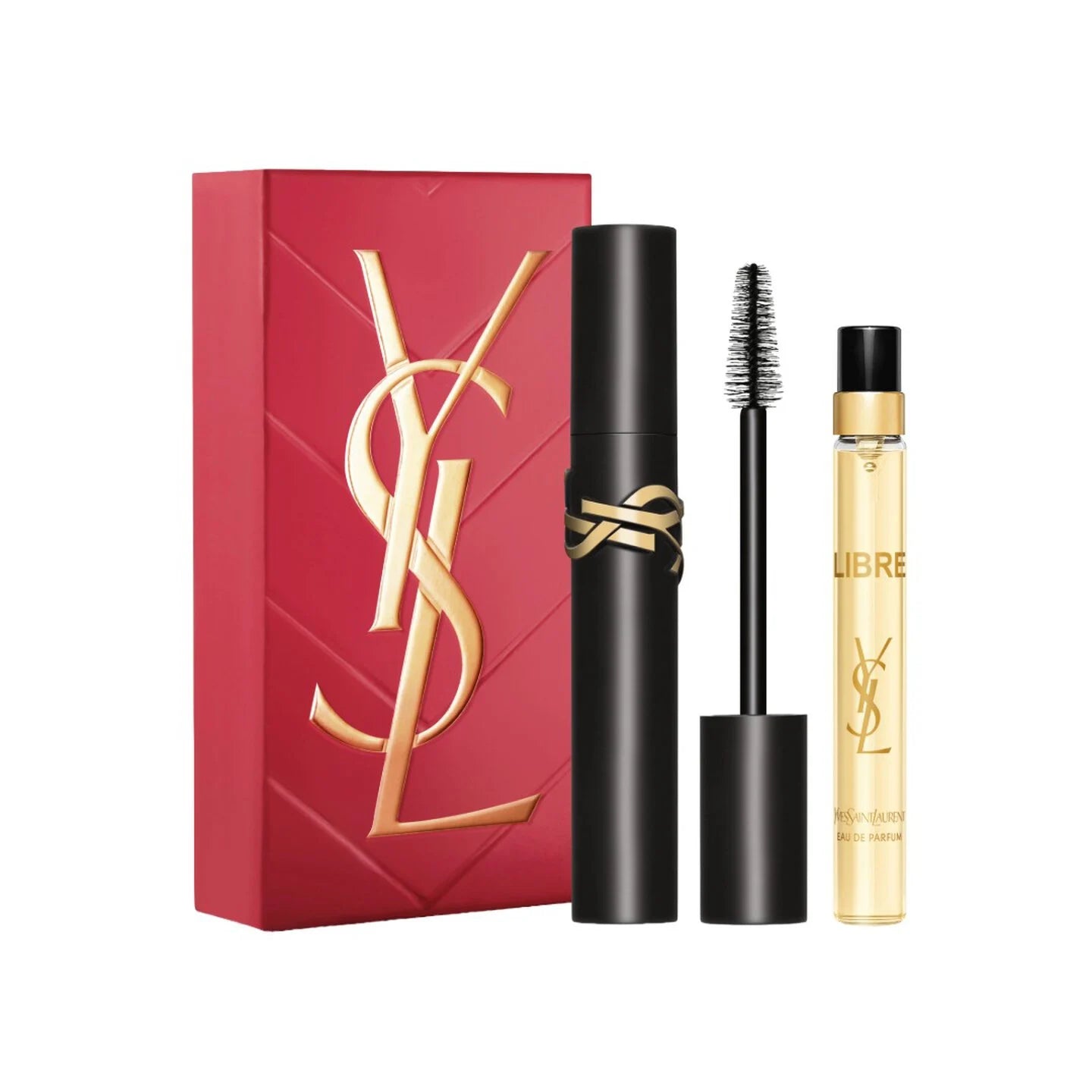 Yves Saint Laurent Lash Clash & Libre Eau de Parfum Gift Set