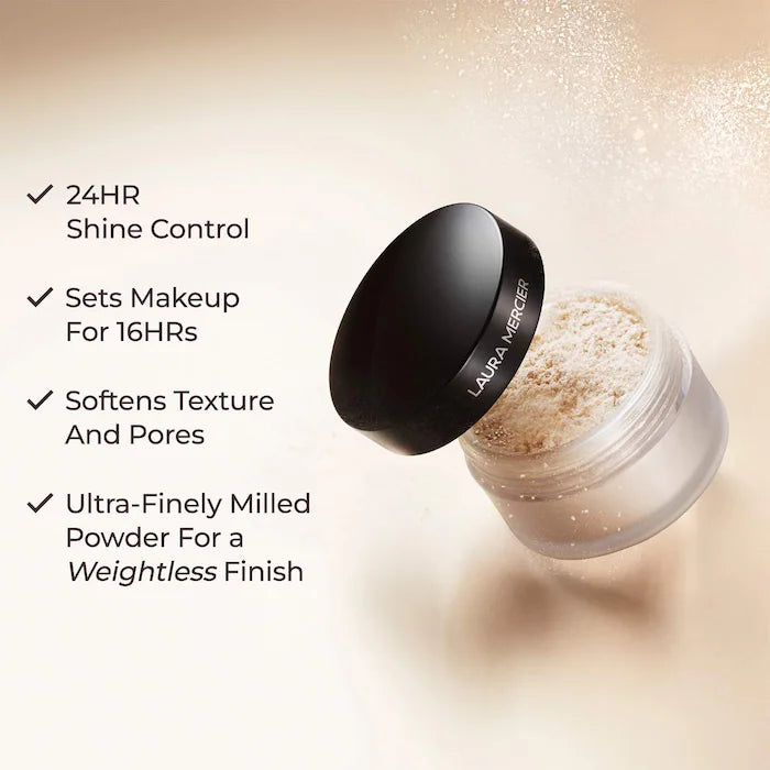 Laura Mercier 
Lunar New Year Translucent Loose Setting Powder