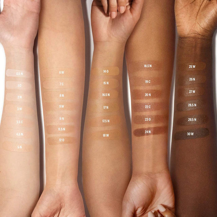 MAKEUP BY MARIO
SurrealSkin® Foundation in 11 N light medium with neutral undertone
