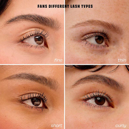 Benefit Cosmetics 
Lash Fan Club Fan Fest Mascara Booster Set