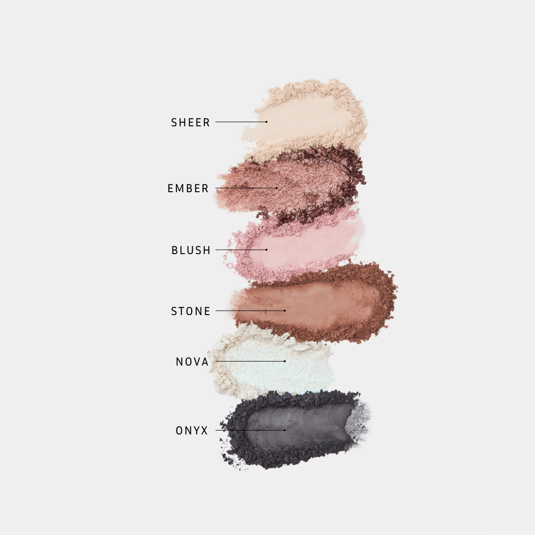 Lithe Beauty Astral Eyeshadow Palette