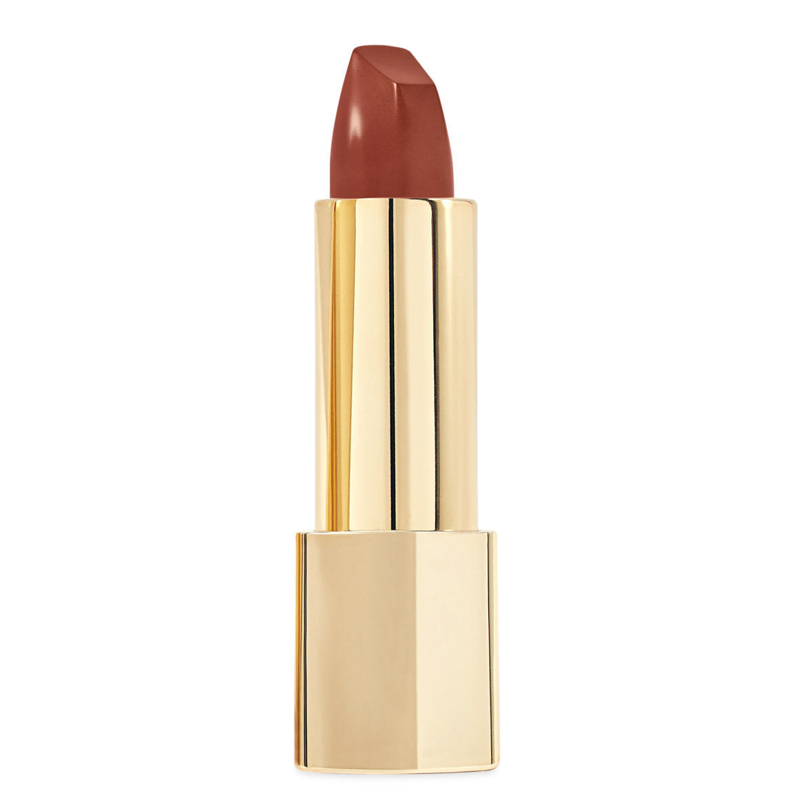 HOURGLASS
Unlocked Satin Crème Lipstick Shade Sahara