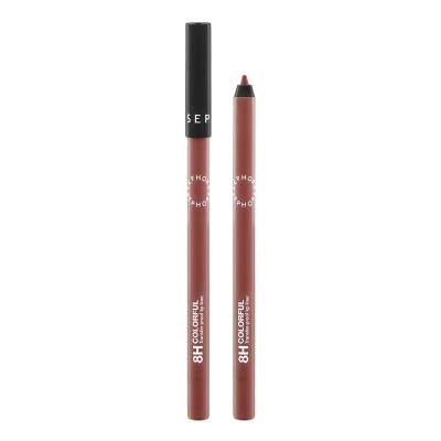 SEPHORA COLLECTION 
Colorful 8HR Longwear Transferproof Lip Liner Color:10 Sweet Hazel