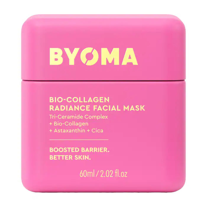 BYOMA 
Bio Collagen Radiance Facial Mask