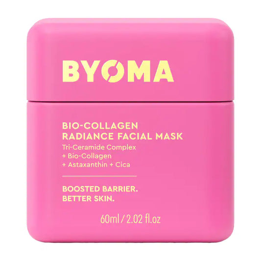 BYOMA 
Bio Collagen Radiance Facial Mask