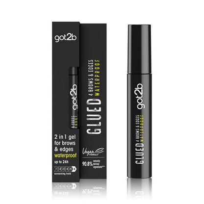 Got2b Glued 4 Brows & Edges Waterproof