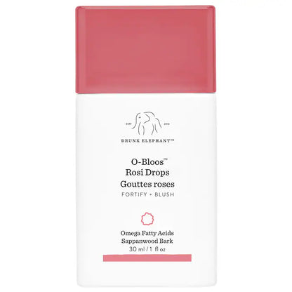 Drunk Elephant 
O-Bloos™ Rosi Glow Drops with Vitamin F