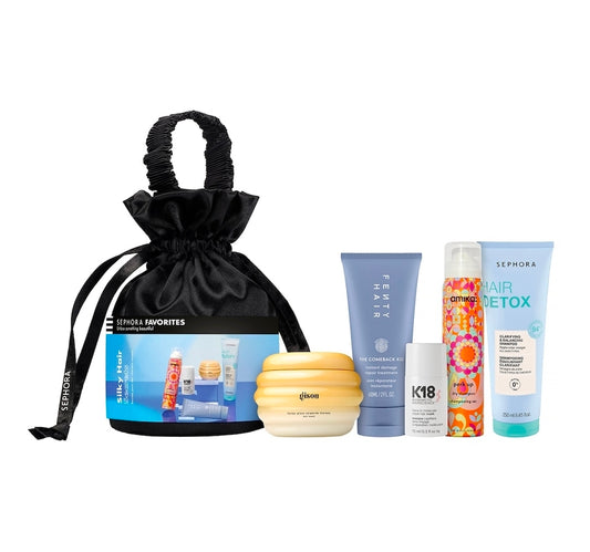 Sephora Favorites Silky hair Secrets