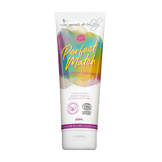 Les Secret de Loly Perfect Match Superfruit Shampoo Size:100ml