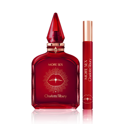 Charlotte Tilbury More Sex Perfume Set 100ml