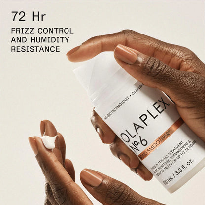 Olaplex 
No. 6 Bond Smoother Frizz Control Styling Hair Cream Size:100ml