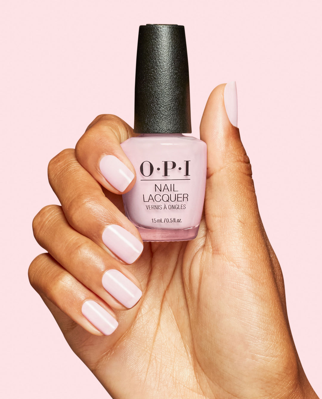 OPI’m a Bubble Bunny