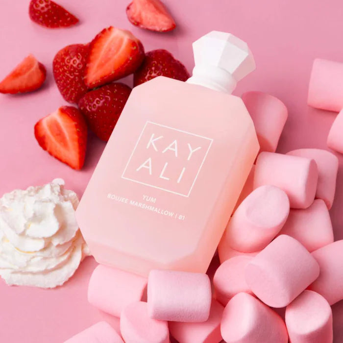 KAYALI 
YUM BOUJEE MARSHMALLOW | 81 Eau de Parfum Intense Size:10 mL eau de parfum spray